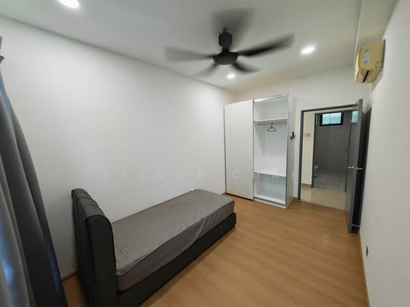Service Residence for Rent at Amerin Residence - Trevor Chai - Bedroom - PropertyGuru.com.my
