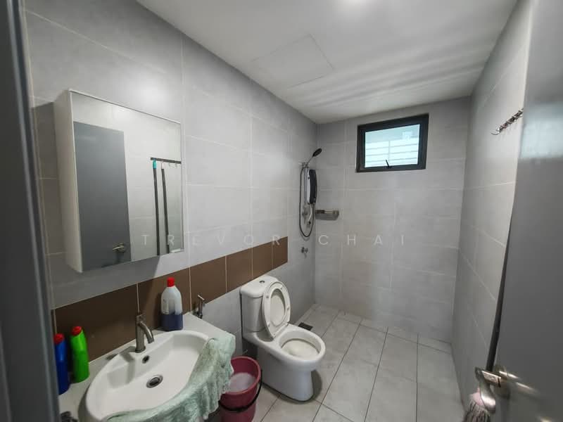 Service Residence for Rent at Amerin Residence - Trevor Chai - Bathroom - PropertyGuru.com.my