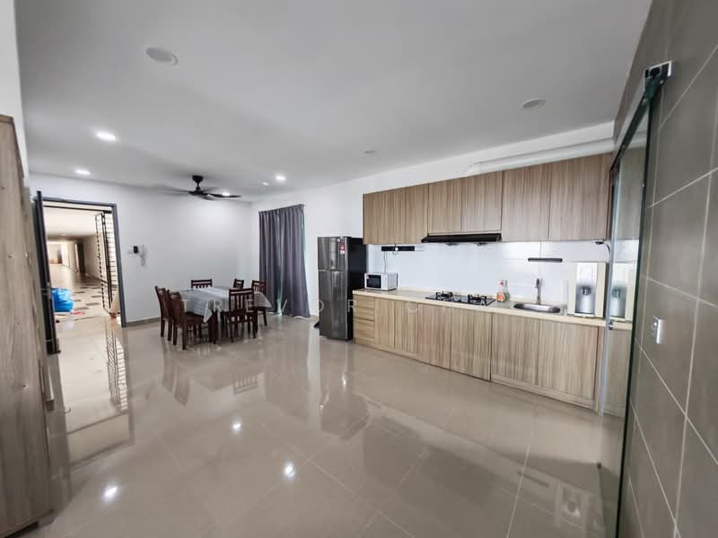 Service Residence for Rent at Amerin Residence - Trevor Chai - Kitchen - PropertyGuru.com.my