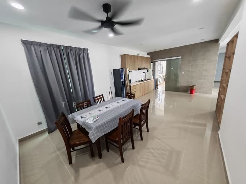 Service Residence for Rent at Amerin Residence - Trevor Chai - Dining Room - PropertyGuru.com.my