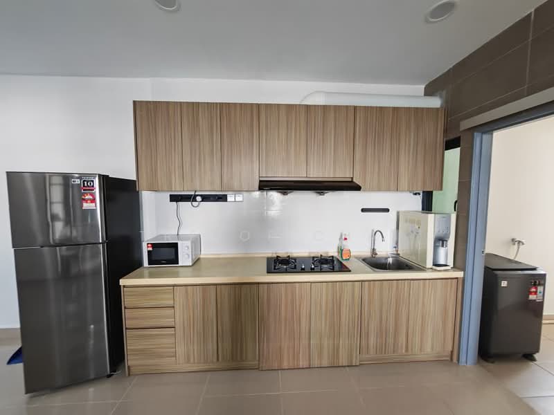 Service Residence for Rent at Amerin Residence - Trevor Chai - Kitchen - PropertyGuru.com.my