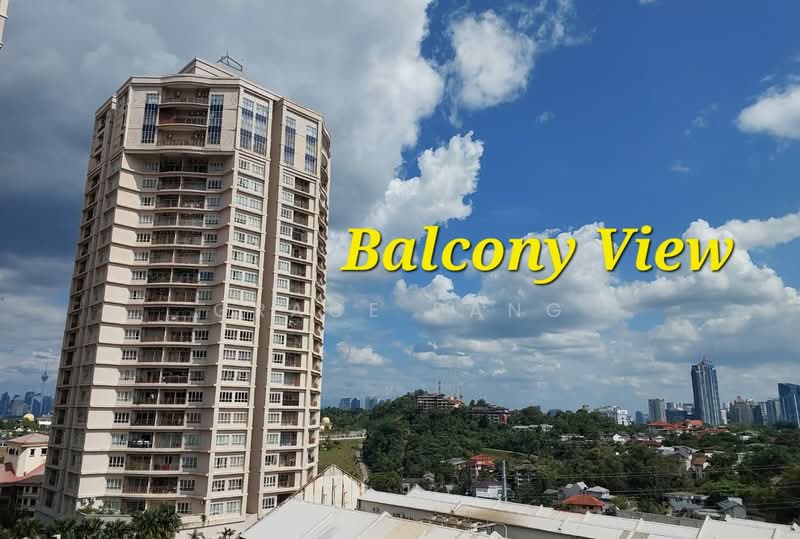 Service Residence for Rent at Mayfair - Grace Pang - PropertyGuru.com.my