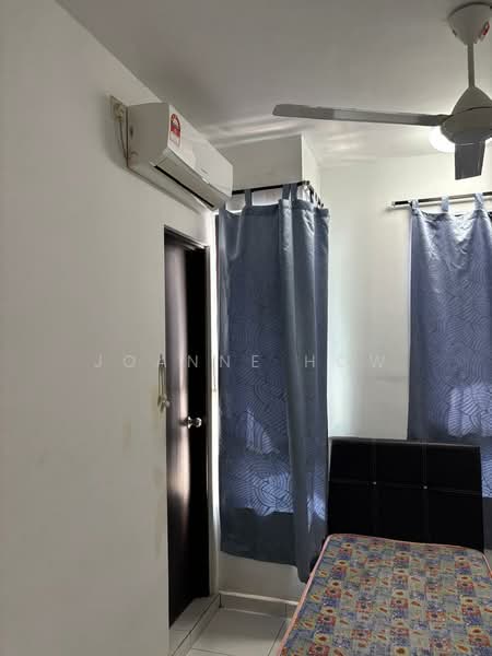 Servis Apartment untuk Disewa di The Heights Residence - Joanne How - Bedroom - PropertyGuru.com.my