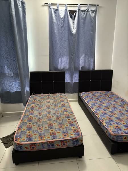 Servis Apartment untuk Disewa di The Heights Residence - Joanne How - Bedroom - PropertyGuru.com.my