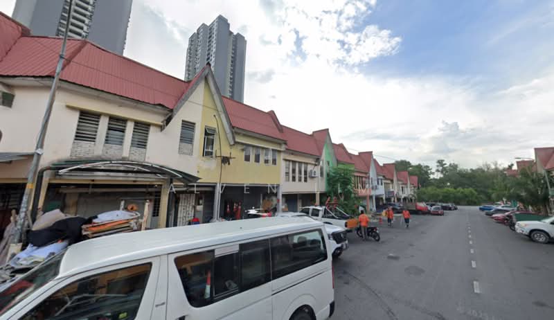 Shop for Rent in Taman Kajang Utama (Kajang) - Alven Lim - Exterior - PropertyGuru.com.my