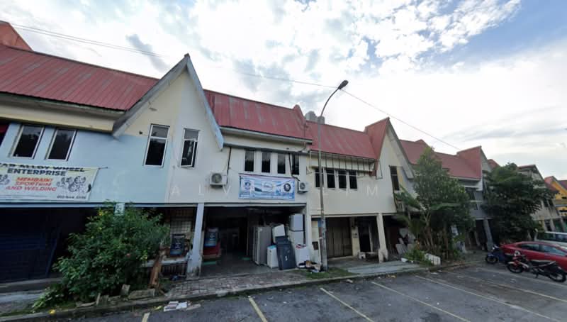Shop for Rent in Taman Kajang Utama (Kajang) - Alven Lim - Exterior - PropertyGuru.com.my
