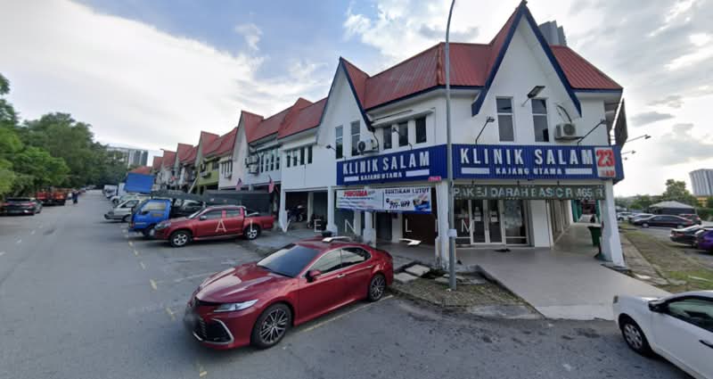Shop for Rent in Taman Kajang Utama (Kajang) - Alven Lim - PropertyGuru.com.my