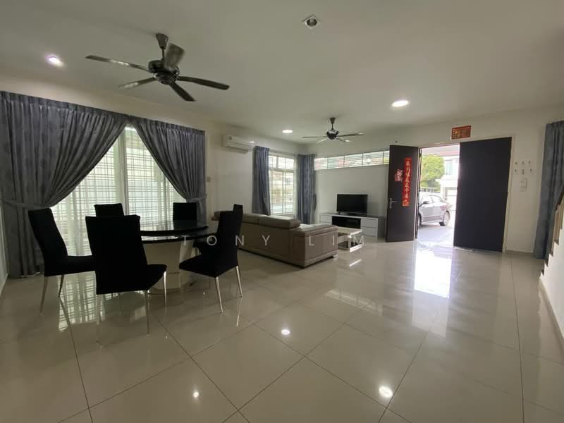 Semi-Detached House for Rent in Horizon Hills (Iskandar Puteri (Nusajaya)) - Tony Lim - Living Room - PropertyGuru.com.my