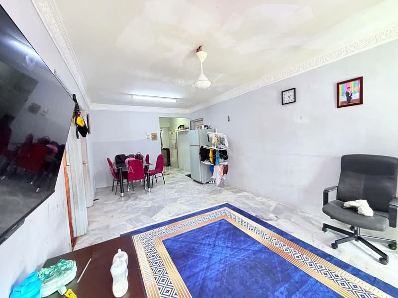 Apartment for Sale at Pandan Lake View - Syazue Wanie - Living Room - PropertyGuru.com.my