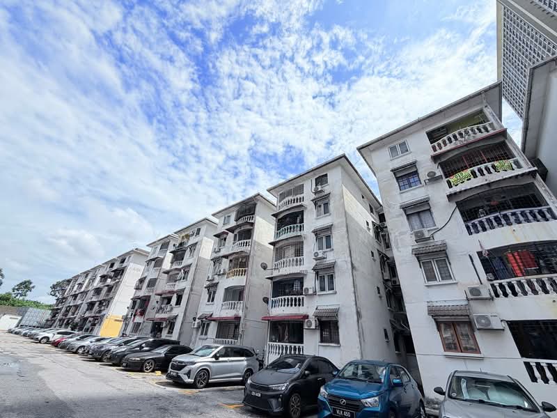 Apartment for Sale at Pandan Lake View - Syazue Wanie - Exterior - PropertyGuru.com.my