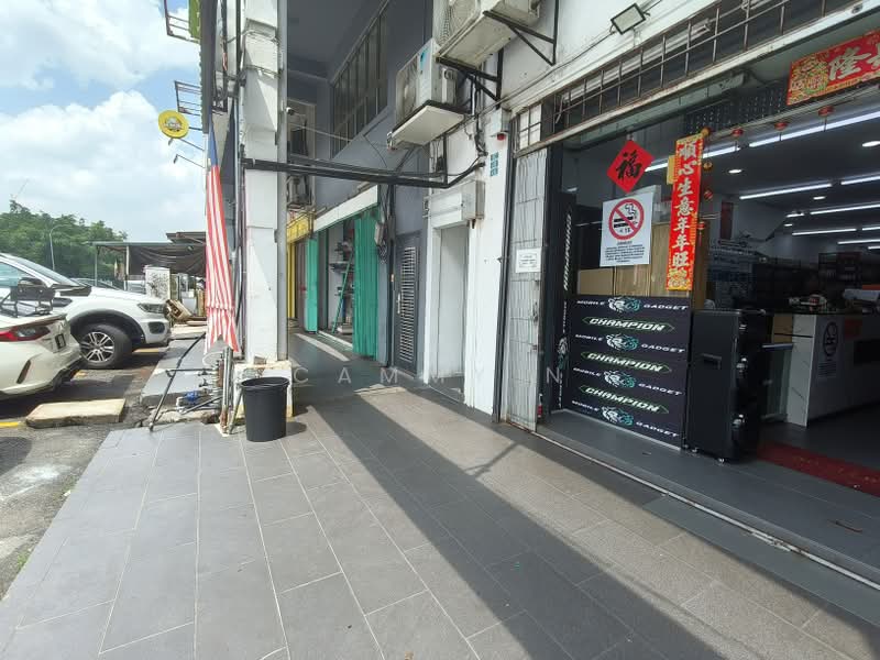 Shop / Office for Rent in Desa Aman Puri (Kepong) - Cammy N - PropertyGuru.com.my