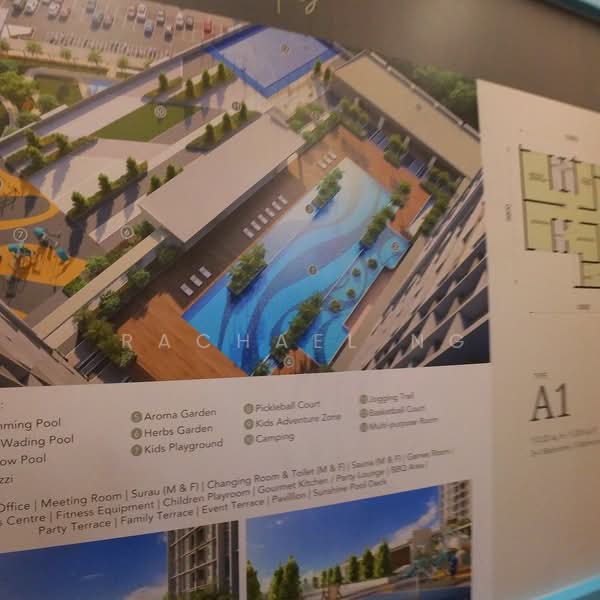 Vila Berkembar untuk Dijual di Iskandar Puteri (Nusajaya) (Johor) - Rachael Ng - PropertyGuru.com.my