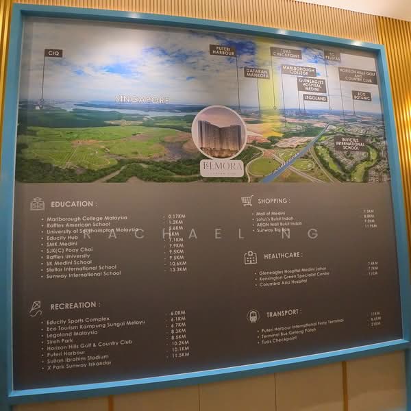 Vila Berkembar untuk Dijual di Iskandar Puteri (Nusajaya) (Johor) - Rachael Ng - PropertyGuru.com.my