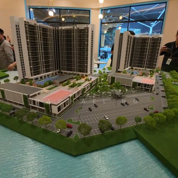 Vila Berkembar untuk Dijual di Iskandar Puteri (Nusajaya) (Johor) - Rachael Ng - Exterior - PropertyGuru.com.my