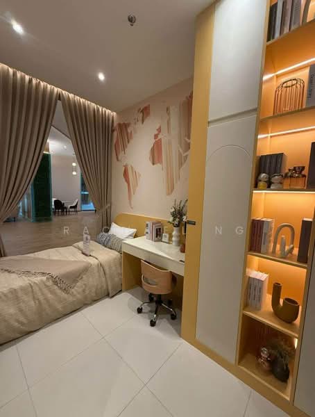 Vila Berkembar untuk Dijual di Iskandar Puteri (Nusajaya) (Johor) - Rachael Ng - Bedroom - PropertyGuru.com.my