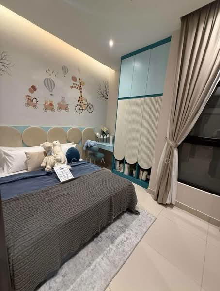 Vila Berkembar untuk Dijual di Iskandar Puteri (Nusajaya) (Johor) - Rachael Ng - Bedroom - PropertyGuru.com.my