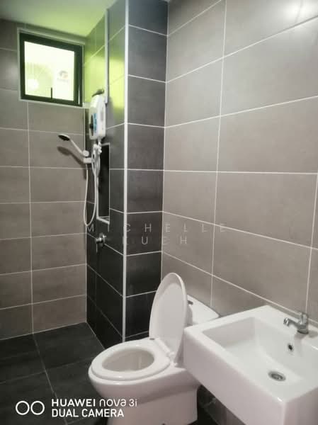Servis Apartment untuk Disewa di Marina Residence - Michelle Kueh - Bathroom - PropertyGuru.com.my