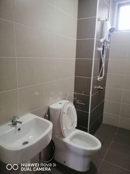 Servis Apartment untuk Disewa di Marina Residence - Michelle Kueh - Bathroom - PropertyGuru.com.my