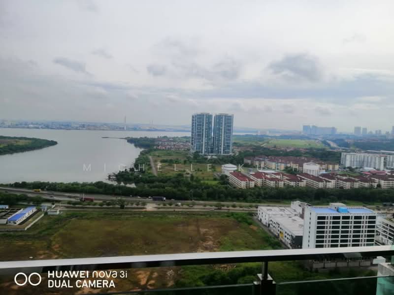 Servis Apartment untuk Disewa di Marina Residence - Michelle Kueh - View - PropertyGuru.com.my