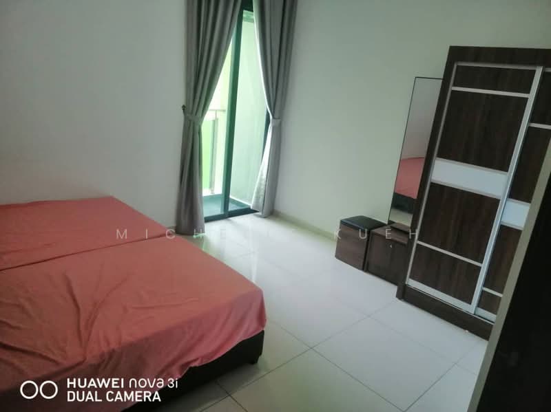 Servis Apartment untuk Disewa di Marina Residence - Michelle Kueh - Bedroom - PropertyGuru.com.my