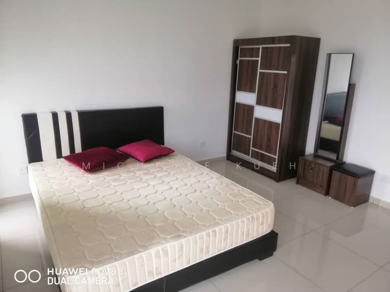 Servis Apartment untuk Disewa di Marina Residence - Michelle Kueh - Bedroom - PropertyGuru.com.my