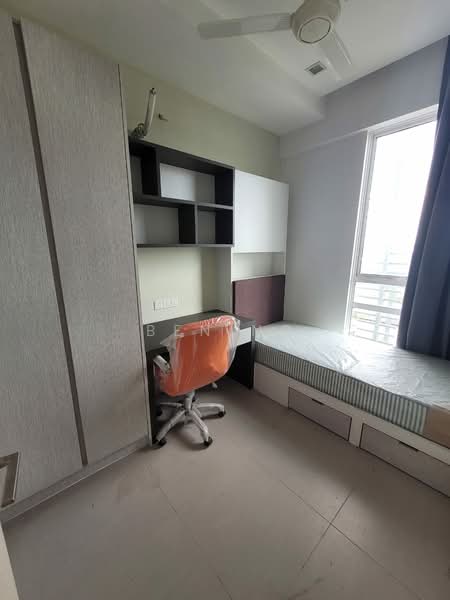 Servis Apartment untuk Dijual di Garden Plaza - Ben Ng - Bedroom - PropertyGuru.com.my