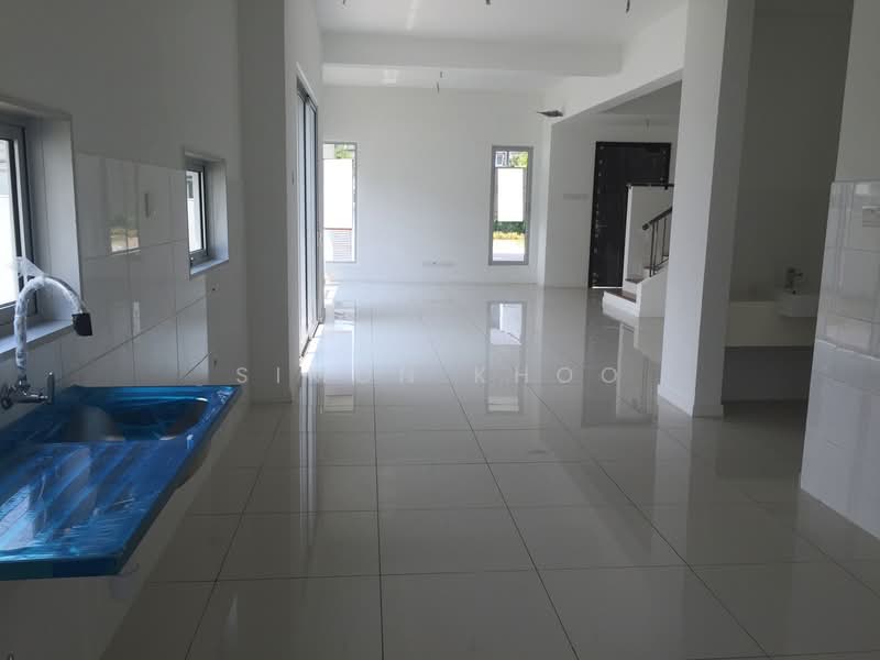 Rumah Teres untuk Dijual di Bandar Tropicana Aman (Telok Panglima Garang) - Simon Khoo - Interior - PropertyGuru.com.my