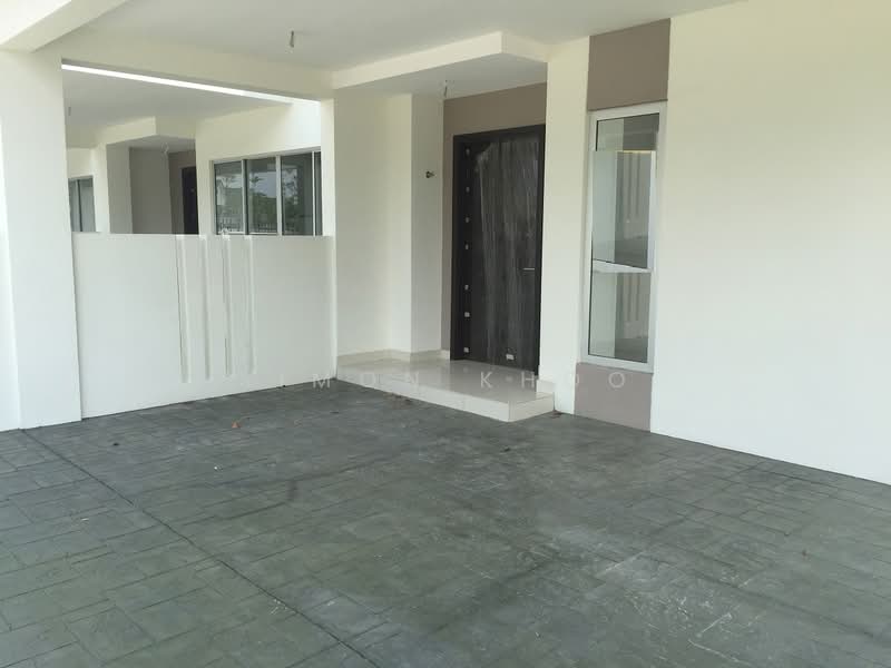 Rumah Teres untuk Dijual di Bandar Tropicana Aman (Telok Panglima Garang) - Simon Khoo - Exterior - PropertyGuru.com.my