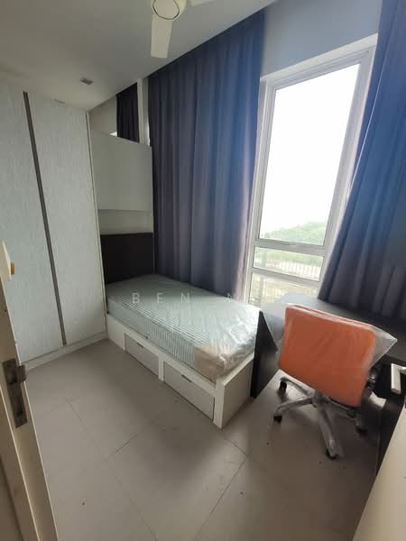 Servis Apartment untuk Dijual di Garden Plaza - Ben Ng - Bedroom - PropertyGuru.com.my