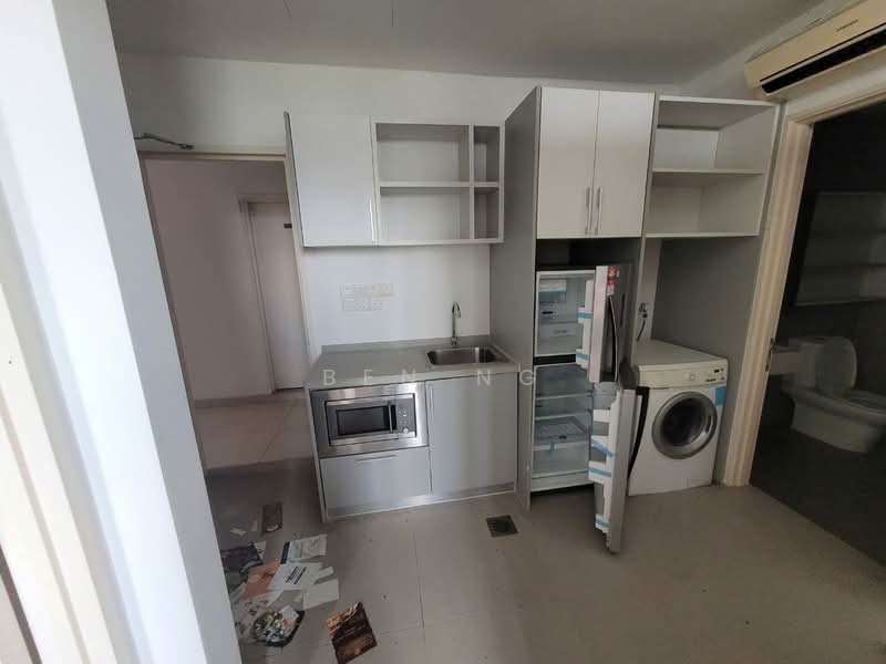 Servis Apartment untuk Dijual di Garden Plaza - Ben Ng - Kitchen - PropertyGuru.com.my