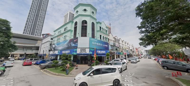 Kedai untuk Disewa di Dataran Sunway (Kota Damansara) - William Sim - Exterior - PropertyGuru.com.my