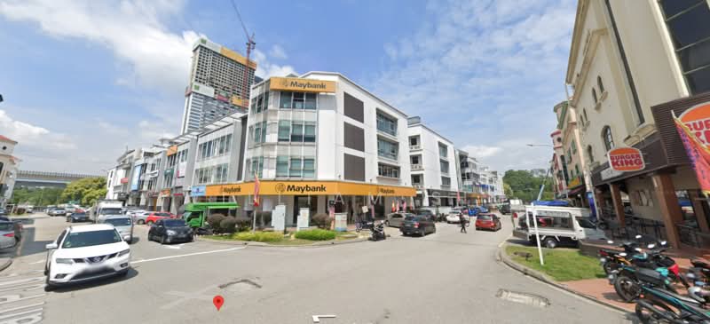 Kedai untuk Disewa di Dataran Sunway (Kota Damansara) - William Sim - Exterior - PropertyGuru.com.my