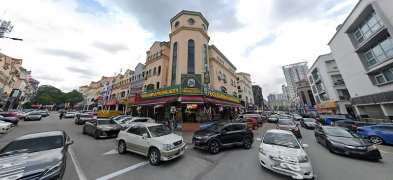 Kedai untuk Disewa di Dataran Sunway (Kota Damansara) - William Sim - Exterior - PropertyGuru.com.my