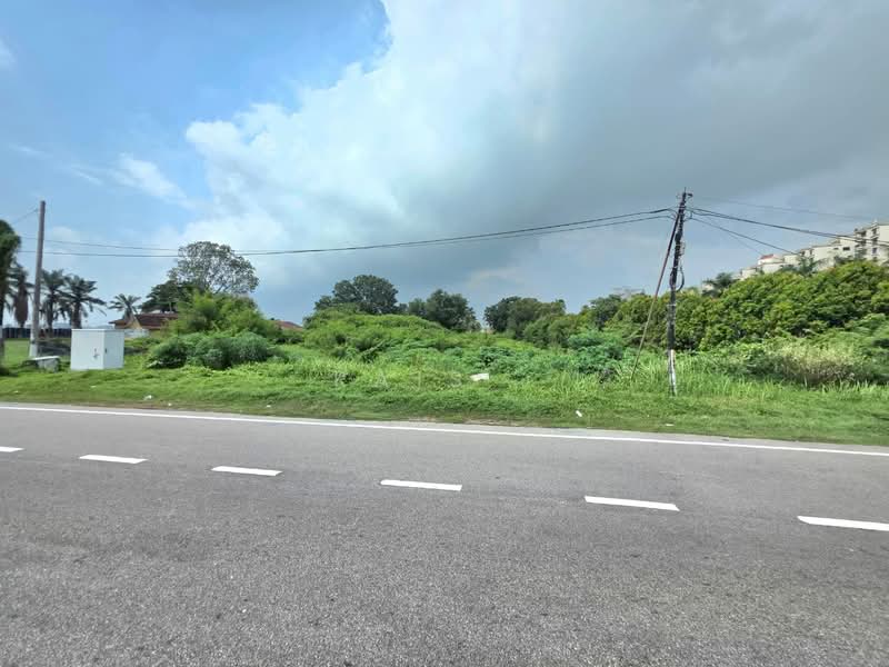 Tanah Komersial untuk Dijual di Tanjung Kling (Tanjong Kling) - RAIS . - PropertyGuru.com.my