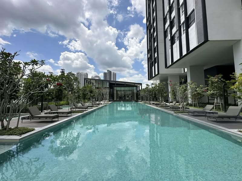 Condominium for Sale at Residensi Dutamas Dahlia - Lisa Azila - Exterior - PropertyGuru.com.my