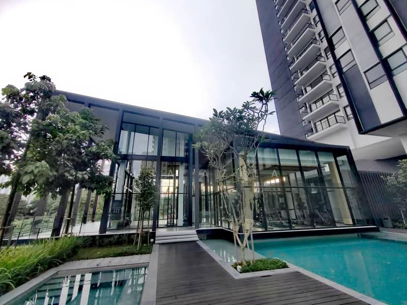 Condominium for Sale at Residensi Dutamas Dahlia - Lisa Azila - Exterior - PropertyGuru.com.my