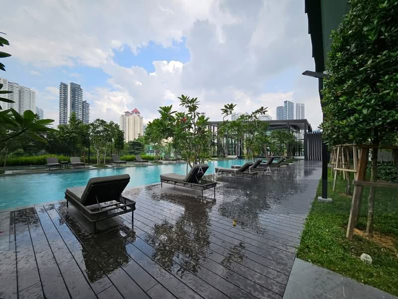 Condominium for Sale at Residensi Dutamas Dahlia - Lisa Azila - Exterior - PropertyGuru.com.my
