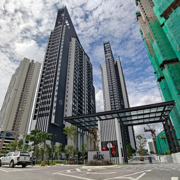 Condominium for Sale at Residensi Dutamas Dahlia - Lisa Azila - Exterior - PropertyGuru.com.my