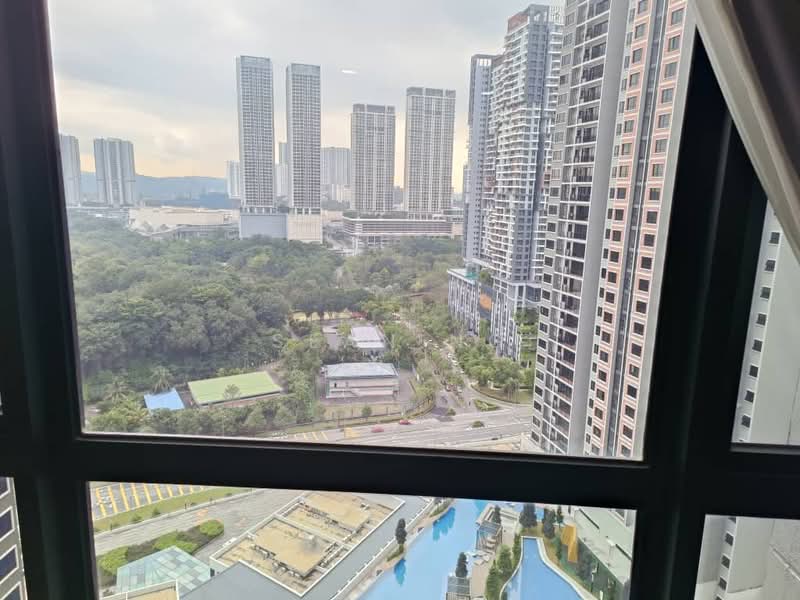 Kediaman Servis untuk Dijual di The Tropika - Sean Ng - View - PropertyGuru.com.my