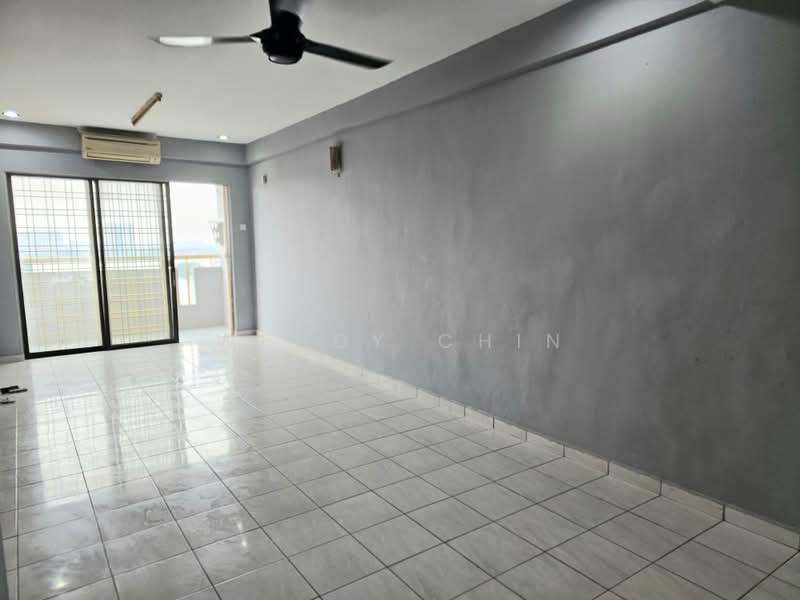 Kondominium untuk Dijual di Vista Millennium Condominium - Wendy Chin - Living Room - PropertyGuru.com.my