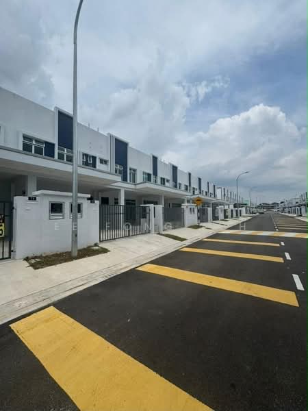 2-storey Terraced House for Sale in Bandar Dato Onn (Tebrau) - Ee Fong Toh - Exterior - PropertyGuru.com.my