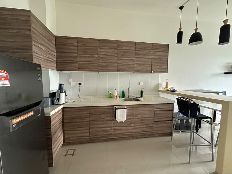Servis Apartment untuk Disewa di Desa Green - Percy Lee - PropertyGuru.com.my