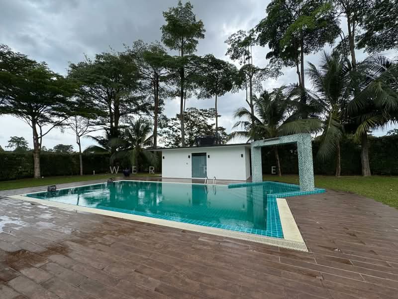 Bungalow House for Rent in Leisure Farm (Gelang Patah) - Werner Kee - Exterior - PropertyGuru.com.my