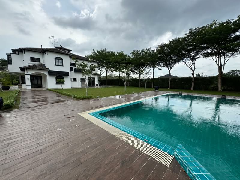 Bungalow House for Rent in Leisure Farm (Gelang Patah) - Werner Kee - Exterior - PropertyGuru.com.my
