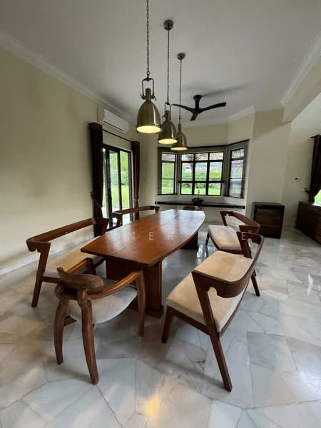 Bungalow House for Rent in Leisure Farm (Gelang Patah) - Werner Kee - Dining Room - PropertyGuru.com.my