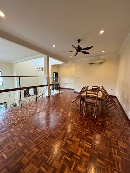 Bungalow House for Rent in Leisure Farm (Gelang Patah) - Werner Kee - Dining Room - PropertyGuru.com.my
