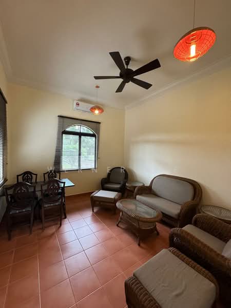 Bungalow House for Rent in Leisure Farm (Gelang Patah) - Werner Kee - Living Room - PropertyGuru.com.my