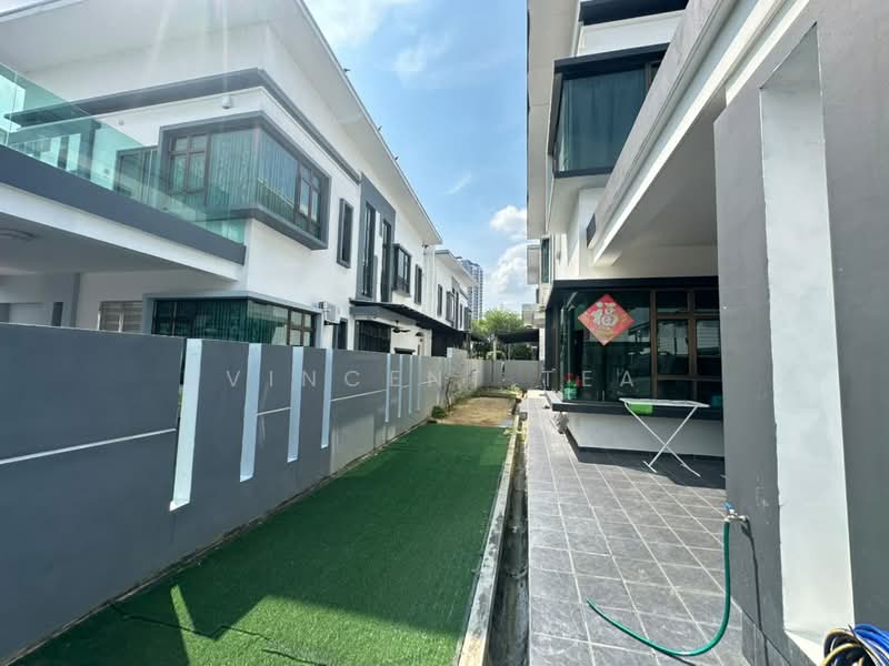 Semi-Detached House for Sale in Bukit Indah (Iskandar Puteri (Nusajaya)) - Vincent Tea - Exterior - PropertyGuru.com.my