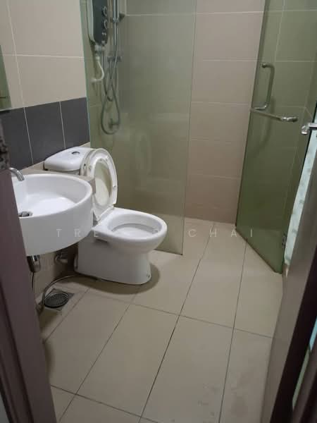Service Residence for Rent at Amerin Residence - Trevor Chai - Bathroom - PropertyGuru.com.my