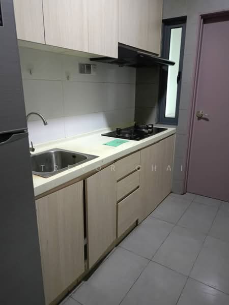Service Residence for Rent at Amerin Residence - Trevor Chai - Kitchen - PropertyGuru.com.my